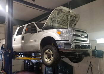 Kirkpatrick Auto & Fleet Repair - Chilliwack, BC Car Repair Shops - Service Image