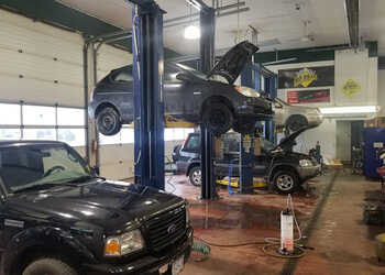 Kirkpatrick Auto & Fleet Repair - Chilliwack, BC Car Repair Shops - Service Highlights