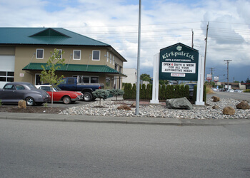 Chilliwack car repair shop Kirkpatrick Auto & Fleet Repair image 1