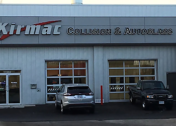 Maple Ridge auto body shop Kirmac Collision & Autoglass 