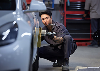 Kirmac Collision & Autoglass - New Westminster, BC Auto Body Shops - Service Image