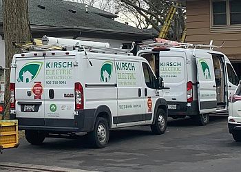 Hamilton electrician Kirsch Electric Contracting, Inc. image 1