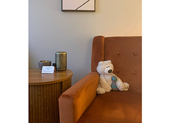 Maple Ridge therapist Kirsten Boulier, MSW, RCSW - Healing Quest Counselling