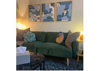 Maple Ridge therapist Kirsten Boulier, MSW, RCSW - Healing Quest Counselling