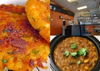 Guelph Restaurants Végétariens Kirtida Kitchen