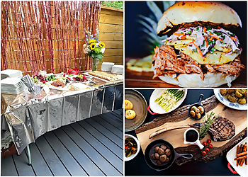 Toronto caterer Kiss The Cook Catering