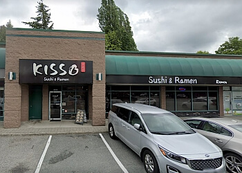 Port Coquitlam japanese restaurant Kisso Sushi & Ramen