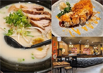 Port Coquitlam japanese restaurant Kisso Sushi & Ramen