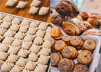 Peterborough bakery KitCoffee