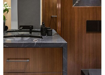 Delta custom cabinet Kitchen Art Design