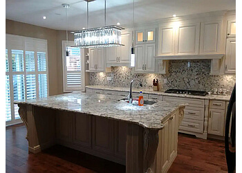 Kitchener Ébénisteries Kitchen & Bath World