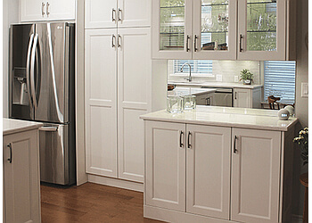 Langley custom cabinet Kitchen Concepts