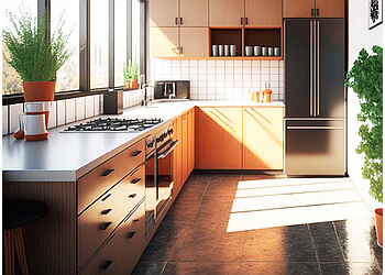 Langley custom cabinet Kitchen Concepts