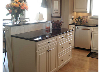 Medicine Hat custom cabinet Kitchen Gallery