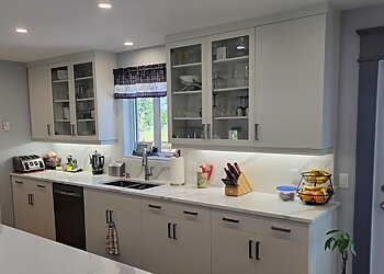 Sault Ste Marie Ébénisteries Kitchen & Home Centre