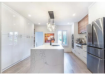 Vaughan custom cabinet Kitchen Star Design Studio