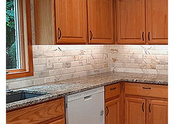 Sherwood Park Ébénisteries Kitchen Tune-Up