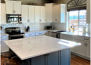 Sherwood Park Ébénisteries Kitchen Tune-Up