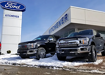Kitchener Ford - Kitchener, ON Car Dealerships - Sample Image