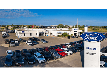 Kitchener car dealership Kitchener Ford