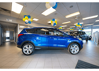 Kitchener car dealership Kitchener Ford