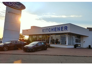 Kitchener Ford Ltd