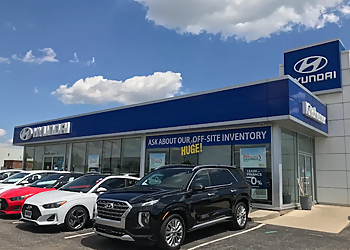 Kitchener Hyundai - Kitchener, ON Car Dealerships - Car Image