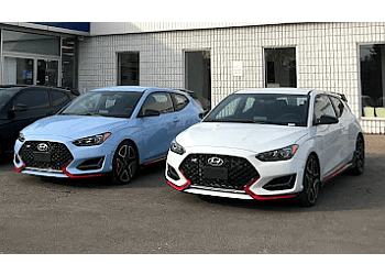 Kitchener car dealership Kitchener Hyundai