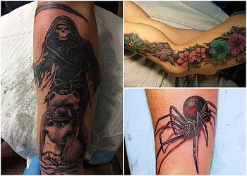 Kitchener tattoo shop Kitchener Tattoo