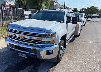 Kitchener Towing Company - Waterloo, ON Towing Services - Towing Service Image