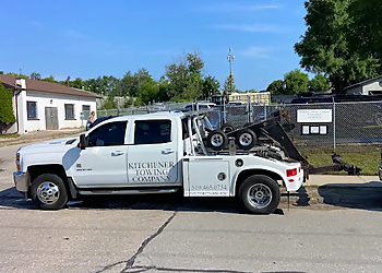 Kitchener Towing Company Kitchener Towing Company - Waterloo, ON Towing Services - Tow Truck Image