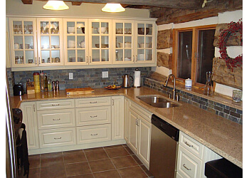 Belleville custom cabinet Kitchens By Paul Holden