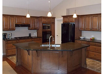 Huntsville custom cabinet Kitchens by Crane