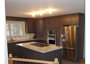 Huntsville custom cabinet Kitchens by Crane