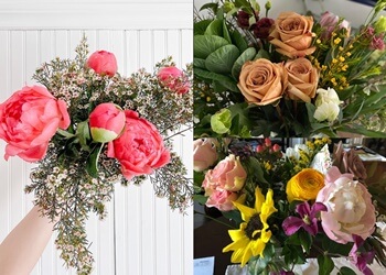 Newmarket florist Kith Florals