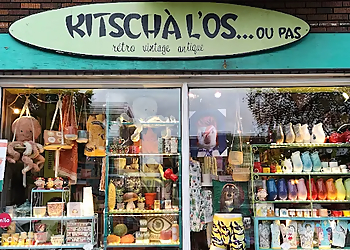 KitschÀ l'Os... ou pas - Montreal, QC Gift Shops - Business Exterior Image