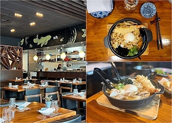 Markham japanese restaurant Kiu Japanese Restaurant