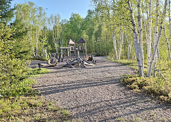 Sudbury hiking trail Kivi Park