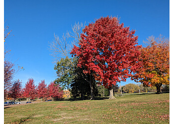 Whitby public park Kiwanis Heydenshore Park