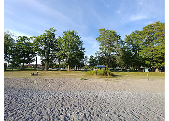 Whitby public park Kiwanis Heydenshore Park