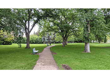Saskatoon Public Parks Kiwanis Memorial Park