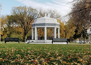 Saskatoon Public Parks Kiwanis Memorial Park image 1