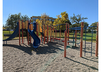 Regina Public Parks Kiwanis Waterfall Park