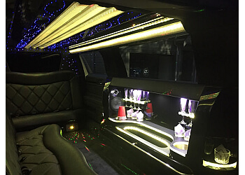 Richmond limo service Kj Limousine Services Inc.