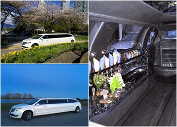 Richmond limo service Kj Limousine Services Inc.