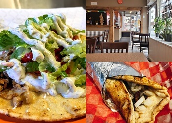 Kamloops mediterranean restaurant Klasske’s Bistro