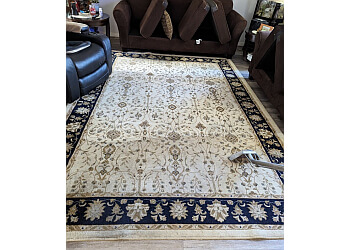 Ajax carpet cleaning Kleen Up Pros