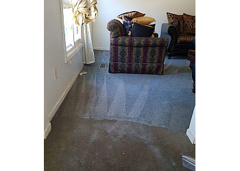 Ajax carpet cleaning Kleen Up Pros