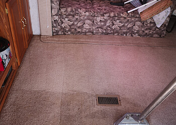 Pickering carpet cleaning Kleen Up Pros Pickering