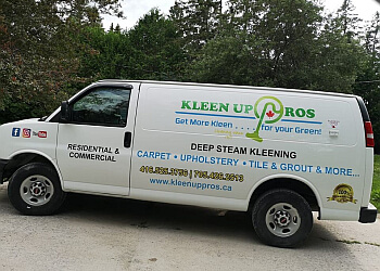 Pickering carpet cleaning Kleen Up Pros Pickering image 1